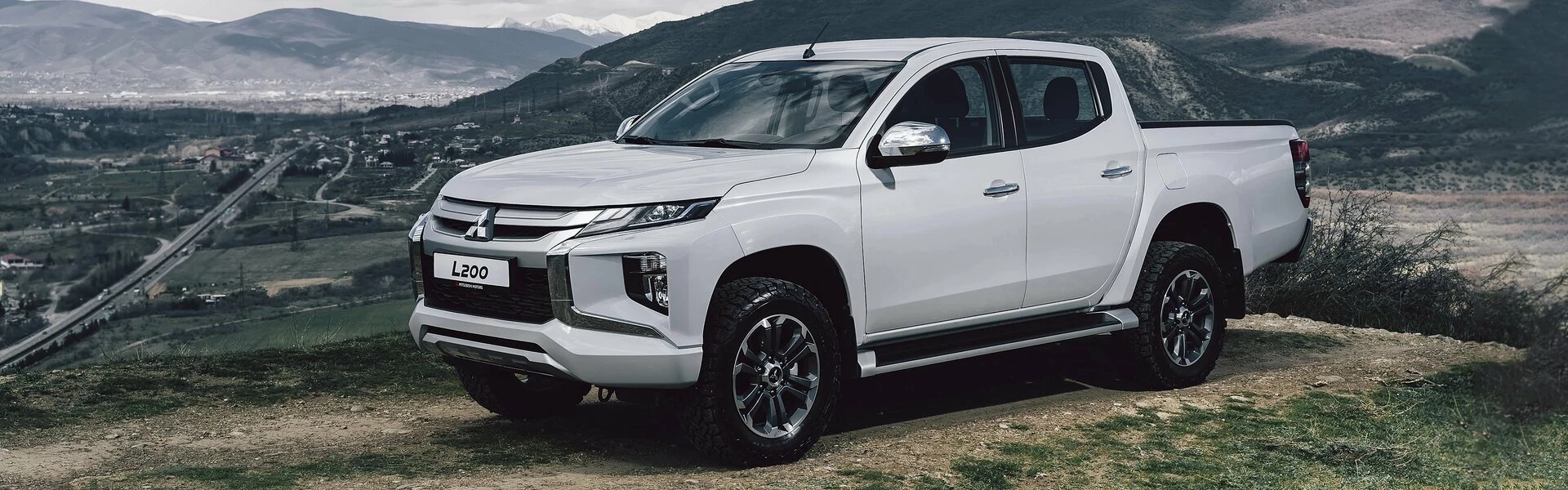 Купить новый Mitsubishi L200 Омске